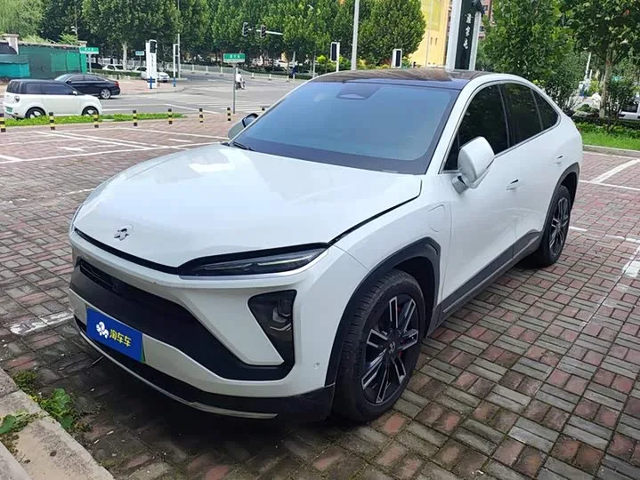 Nio EC6 2022 из Китая — купить под ключ