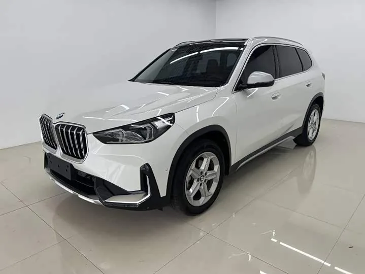 BMW X1 2023 из Китая — купить под ключ