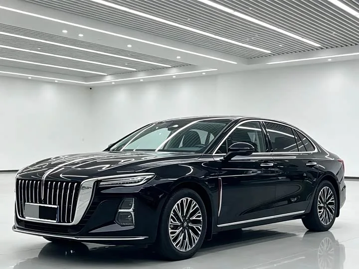 Hongqi H5 2024 из Китая — купить под ключ