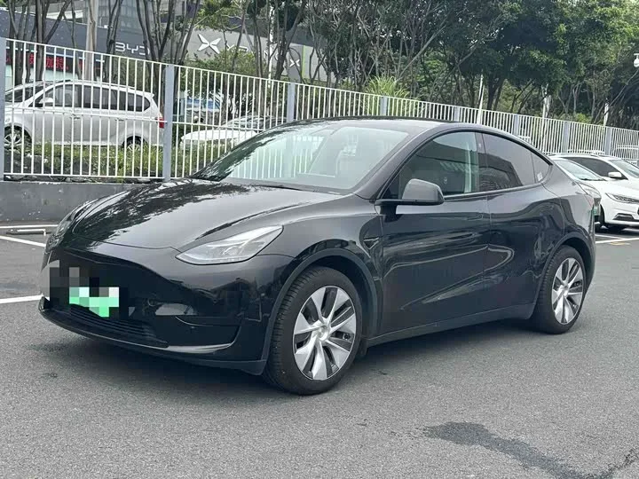 Tesla Model Y 2023 из Китая — купить под ключ