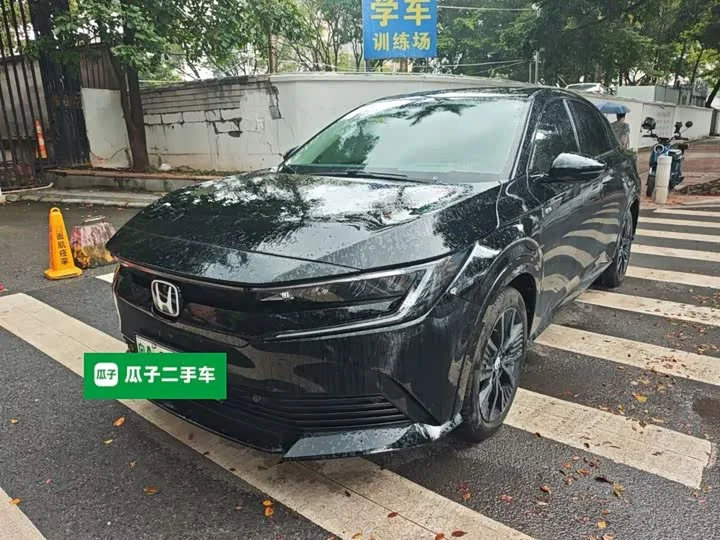 Honda e:NP2 2024 из Китая — купить под ключ