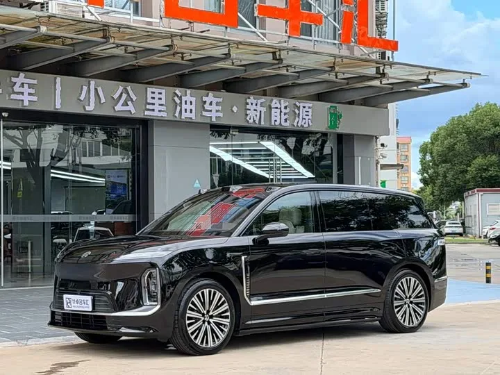 Nio ES9 2026 из Китая — купить под ключ