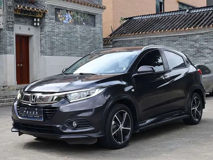 Honda Vezel 2022 из Китая — купить под ключ
