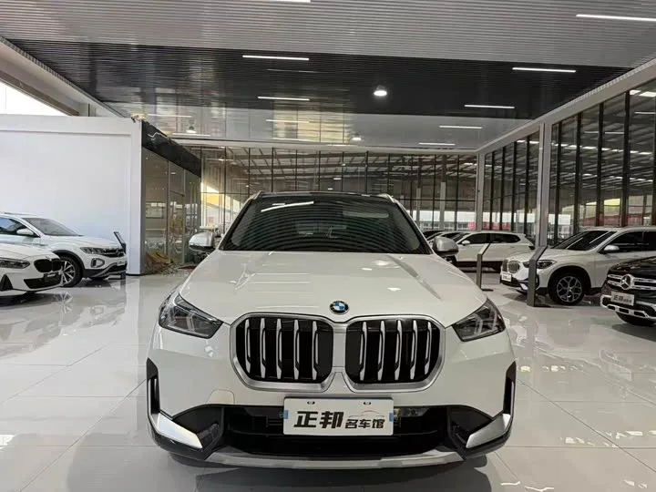 BMW X1 2024 из Китая — купить под ключ