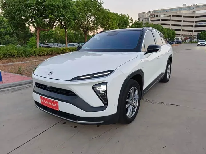 Nio ES6 2021 из Китая — купить под ключ