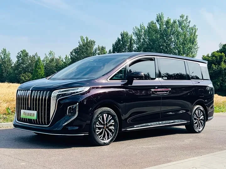 Hongqi HQ9 Hybrid 2024 из Китая — купить под ключ