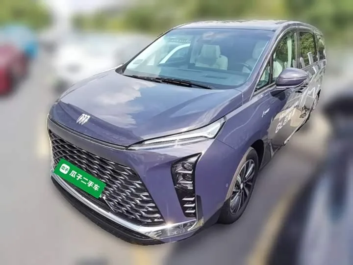 Buick GL8 Hybrid 2026 из Китая — купить под ключ