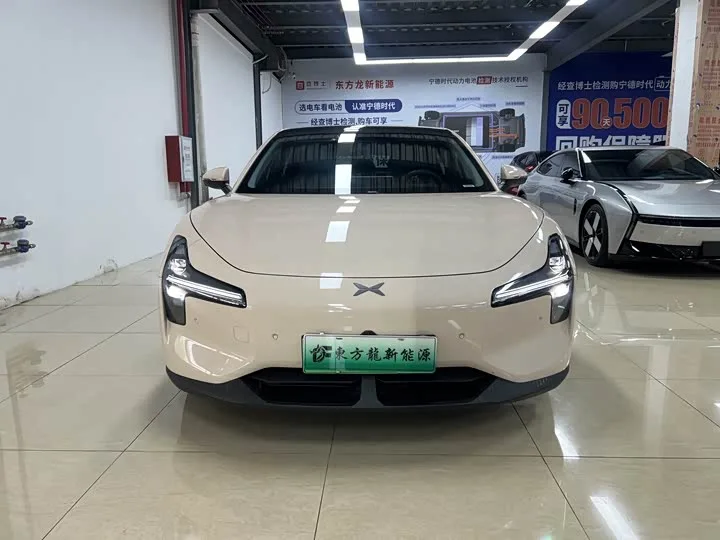 XPeng Mona M03 2024 из Китая — купить под ключ