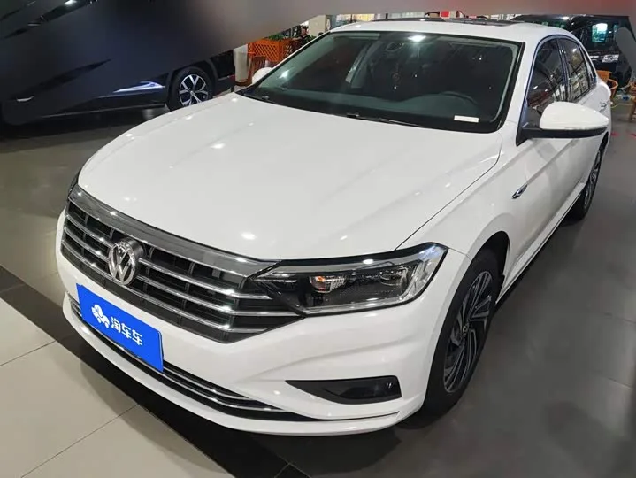 Volkswagen Sagitar L 2022 из Китая — купить под ключ