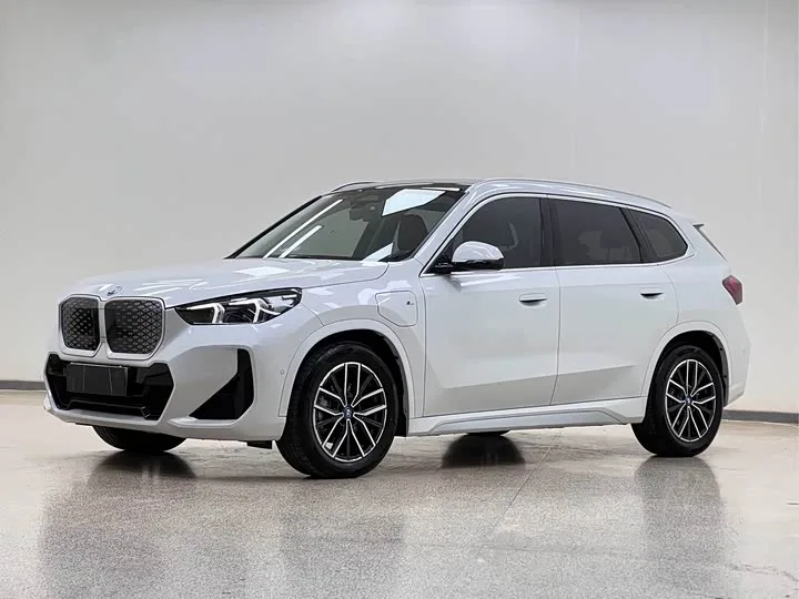 BMW iX1 2024 из Китая — купить под ключ