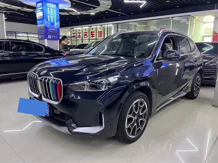 BMW X1 2023 из Китая — купить под ключ