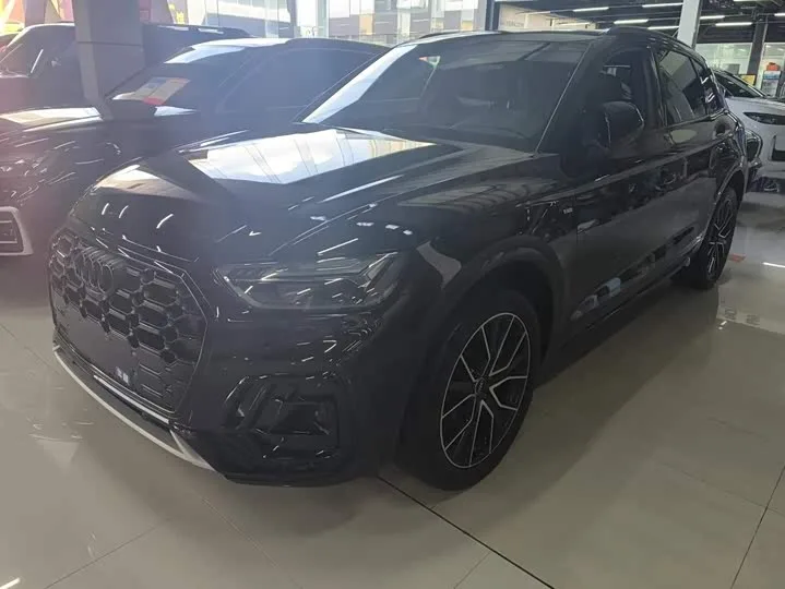 Audi Q5L 2024 из Китая — купить под ключ