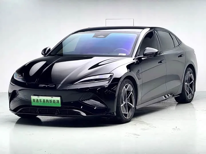 BYD Seal 2023 из Китая — купить под ключ
