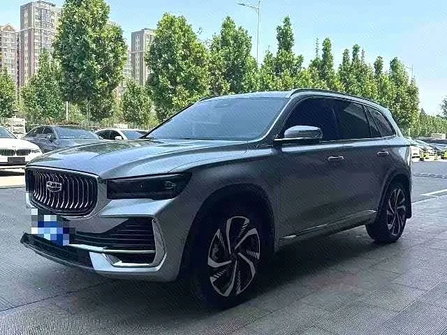 Geely Monjaro 2022 из Китая — купить под ключ
