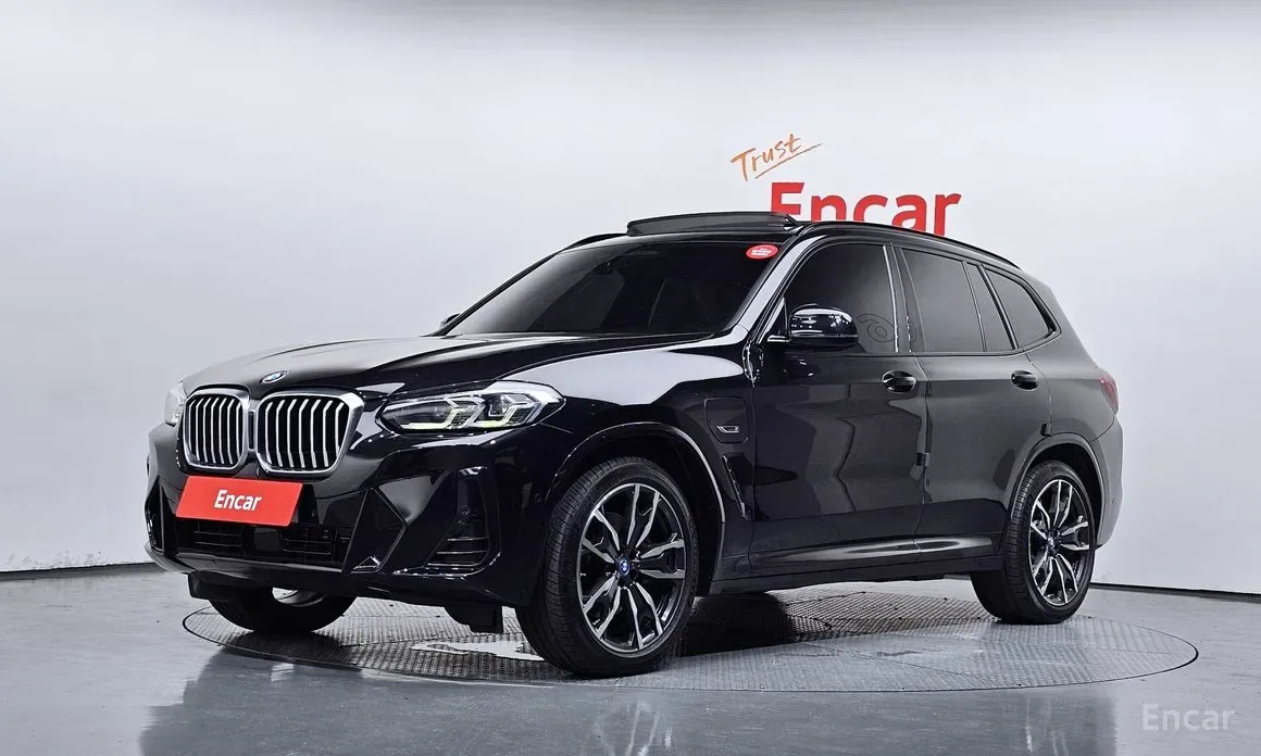 BMW X3 2021 из Кореи — купить под ключ