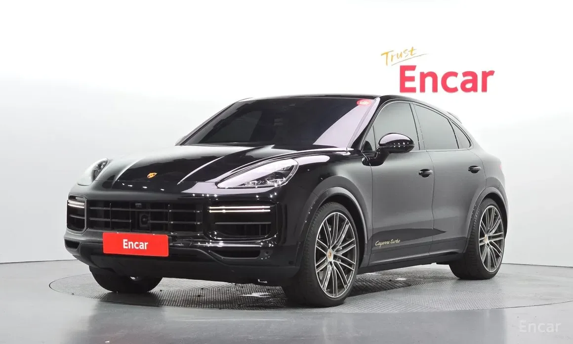 Porsche Cayenne 2023 из Кореи — купить под ключ