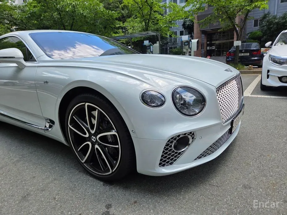 Bentley Continental GT 2022 из Кореи — купить под ключ