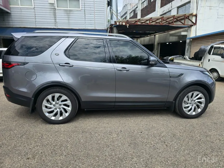Land Rover Discovery 2022 из Кореи — купить под ключ