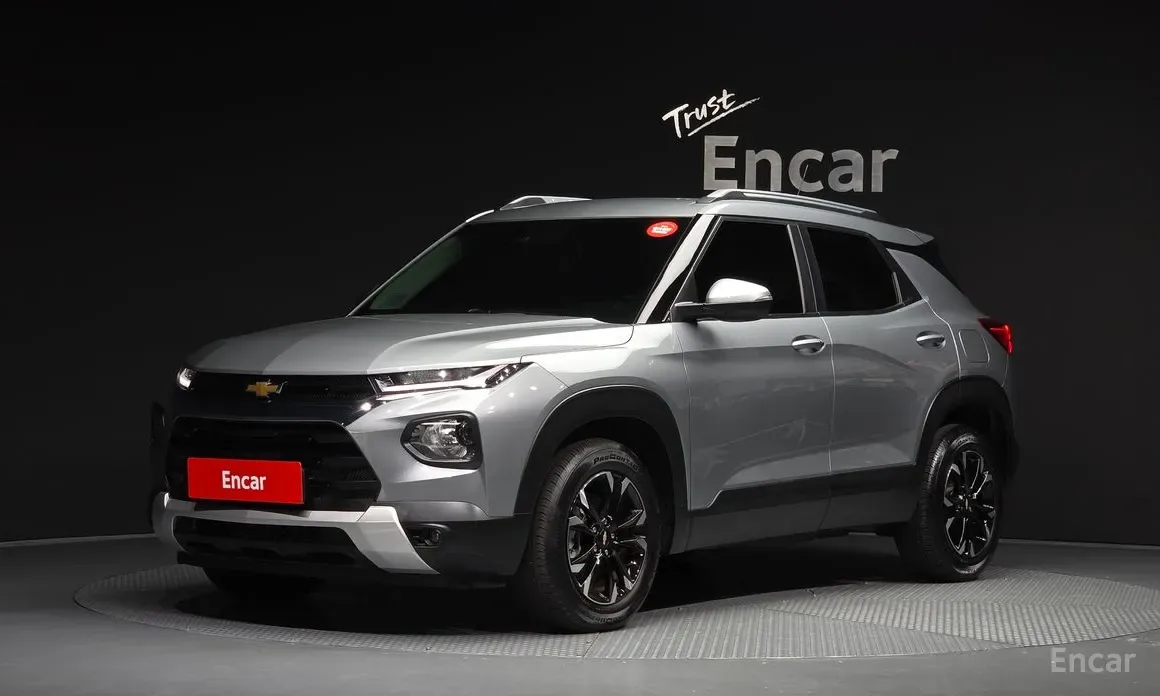Chevrolet Trailblazer 2023 из Кореи — купить под ключ