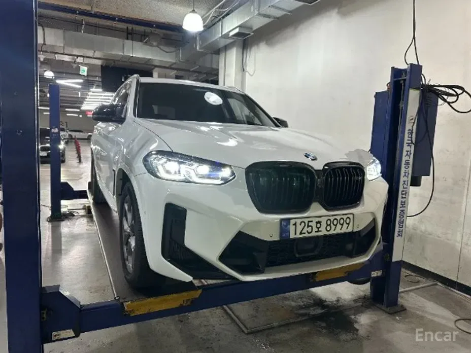 BMW X3 2023 из Кореи — купить под ключ