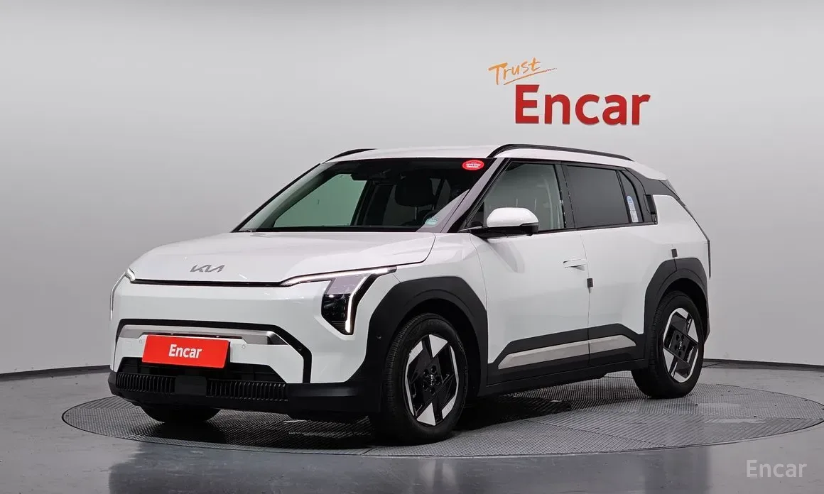 KIA EV3 2024 из Кореи — купить под ключ