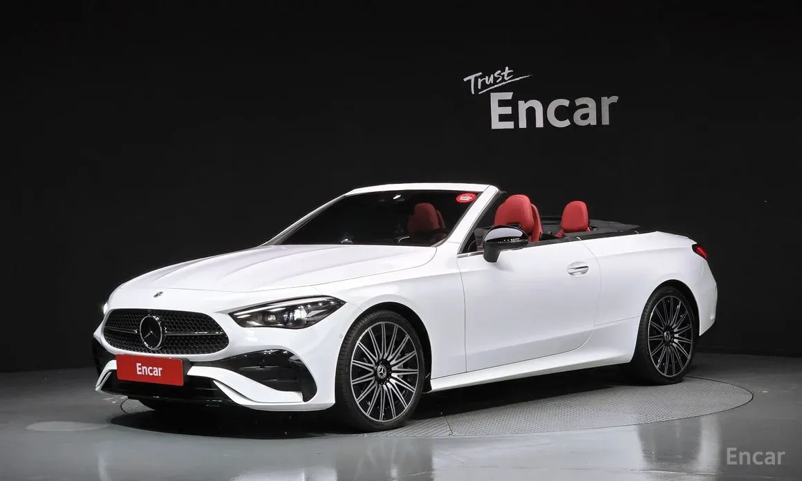 Mercedes-Benz CLE-Class 2025 из Кореи — купить под ключ