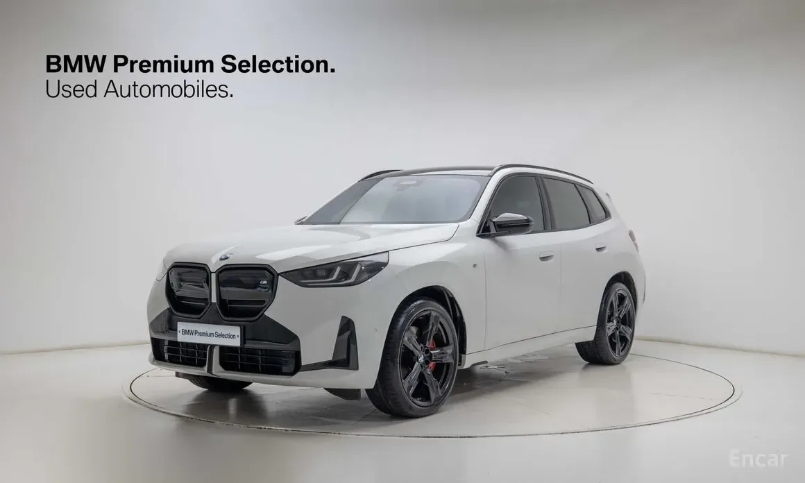BMW X3 2025 из Кореи — купить под ключ