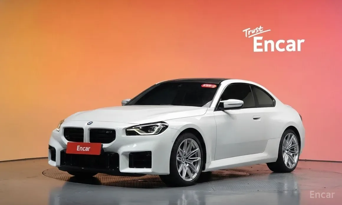 BMW M2 2026 из Кореи — купить под ключ