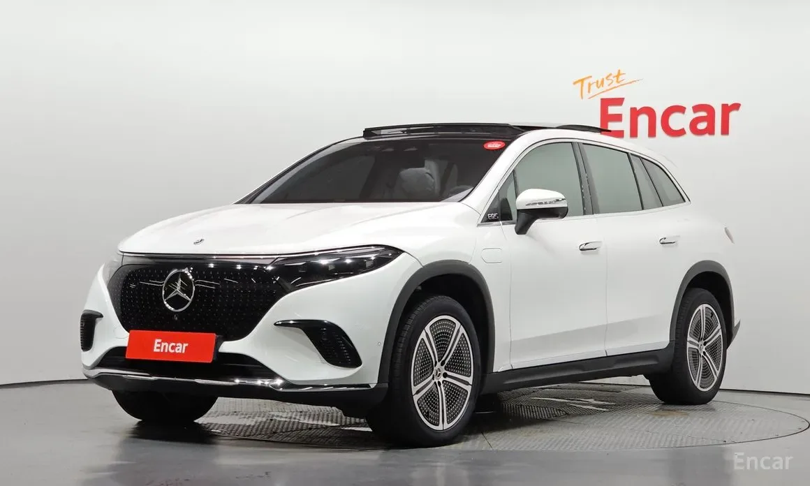 Mercedes-Benz EQS 2023 из Кореи — купить под ключ