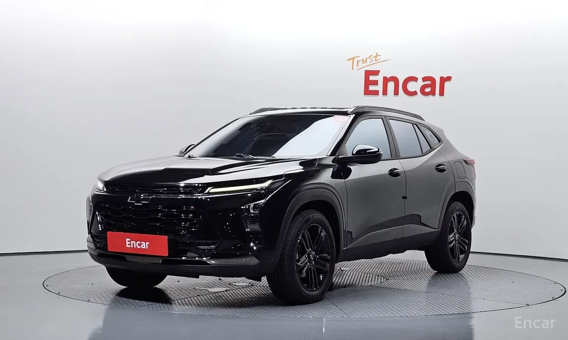 Chevrolet Trax 2023 из Кореи — купить под ключ