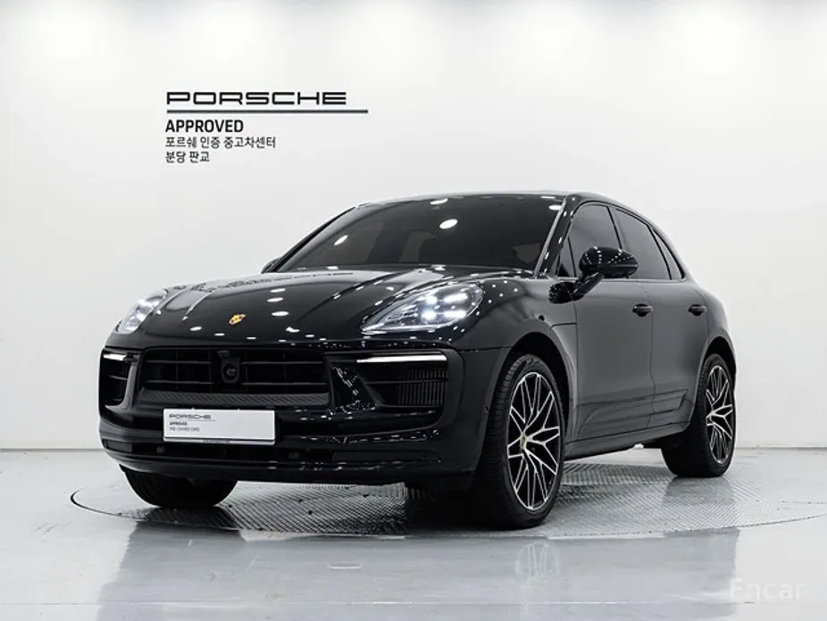 Porsche Macan 2014 из Кореи — купить под ключ