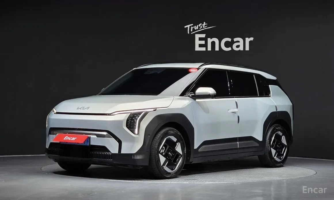 KIA EV3 2025 из Кореи — купить под ключ