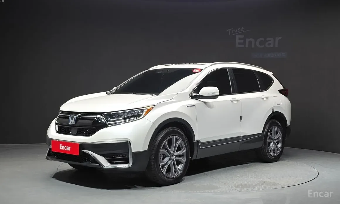 Honda CR-V 2022 из Кореи — купить под ключ