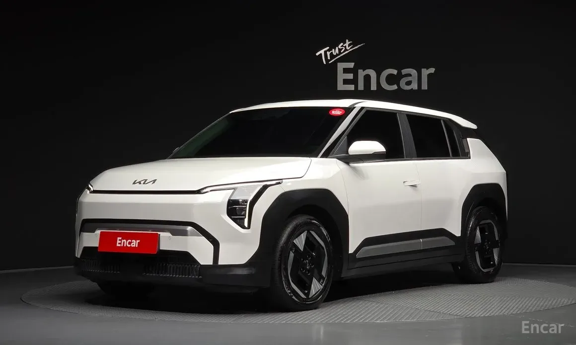 KIA EV3 2024 из Кореи — купить под ключ