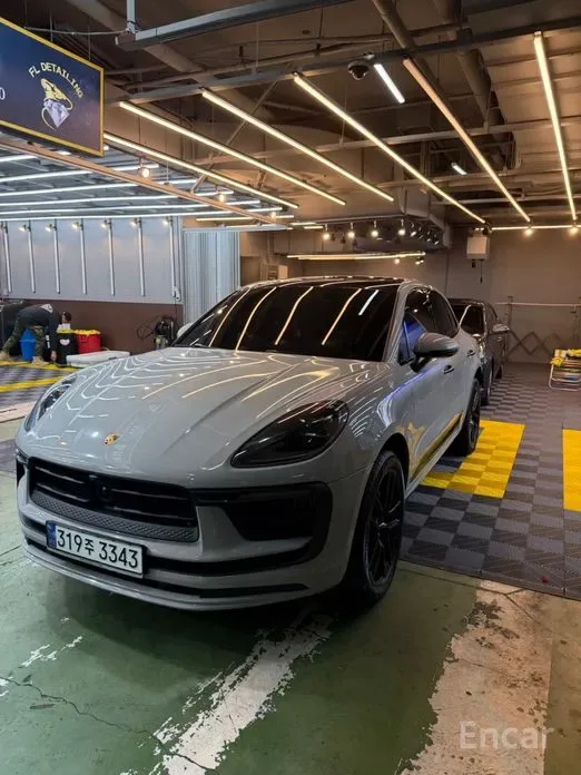Porsche Macan 2014 из Кореи — купить под ключ