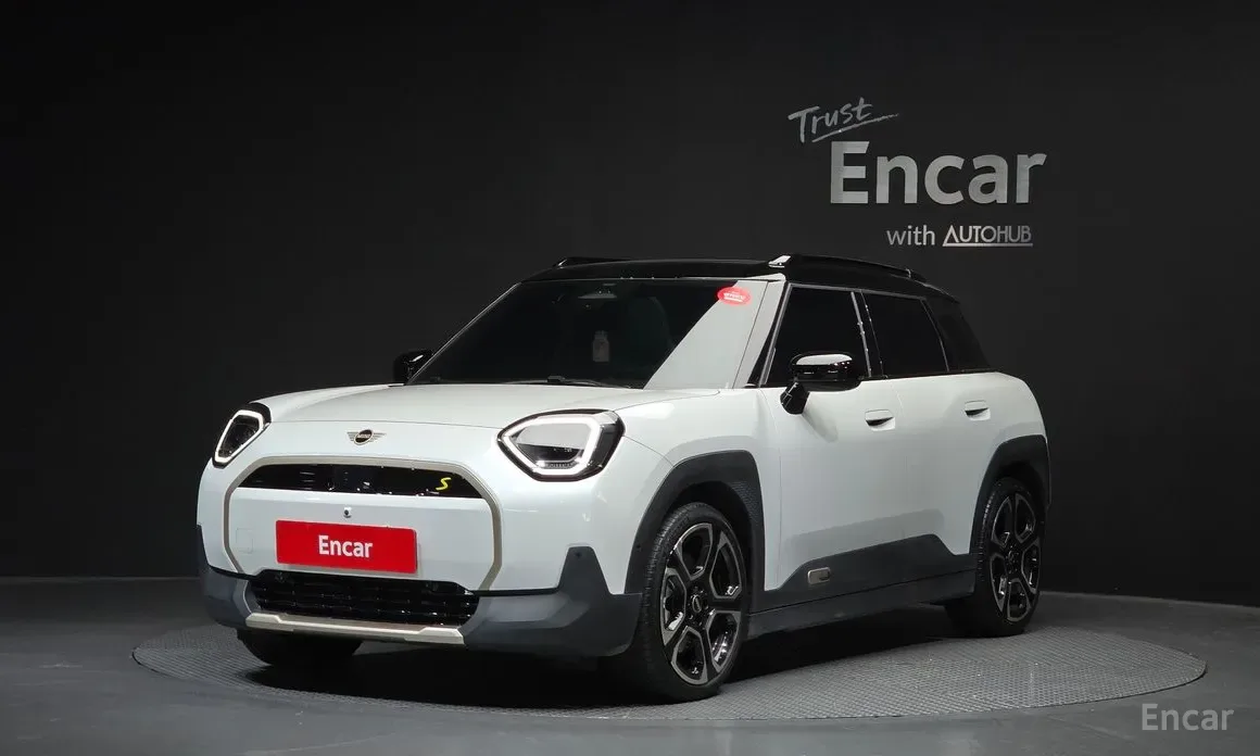 Mini Aceman 2025 из Кореи — купить под ключ