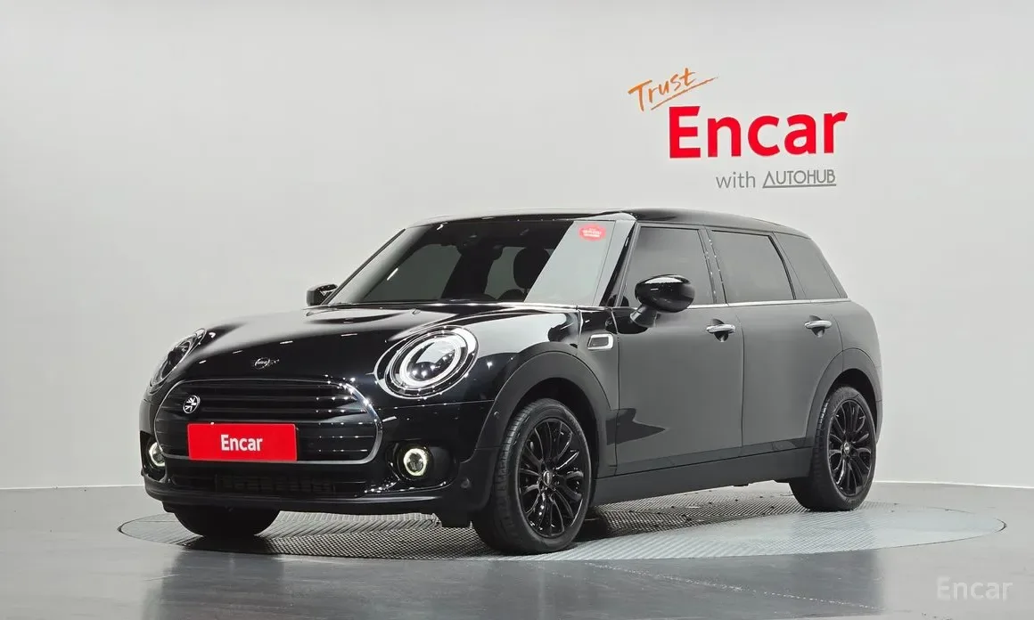 Mini Clubman 2007 из Кореи — купить под ключ