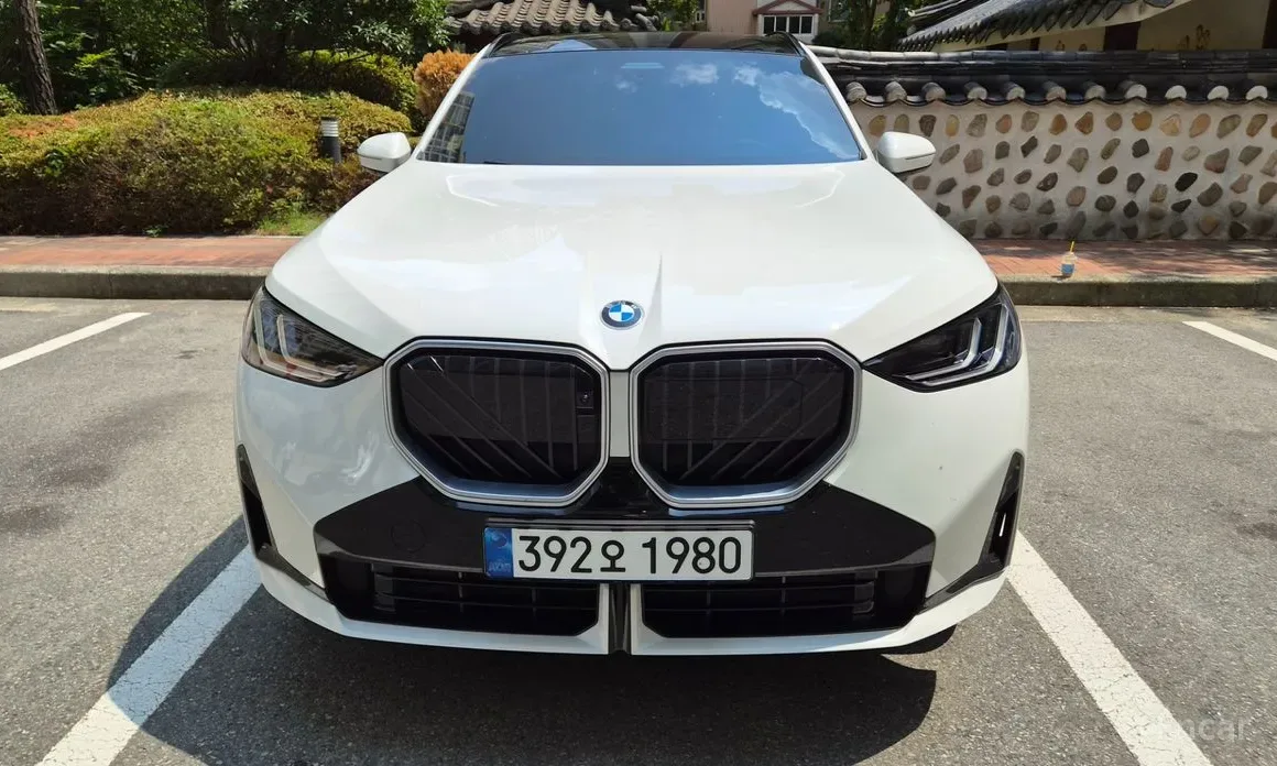 BMW X3 2025 из Кореи — купить под ключ