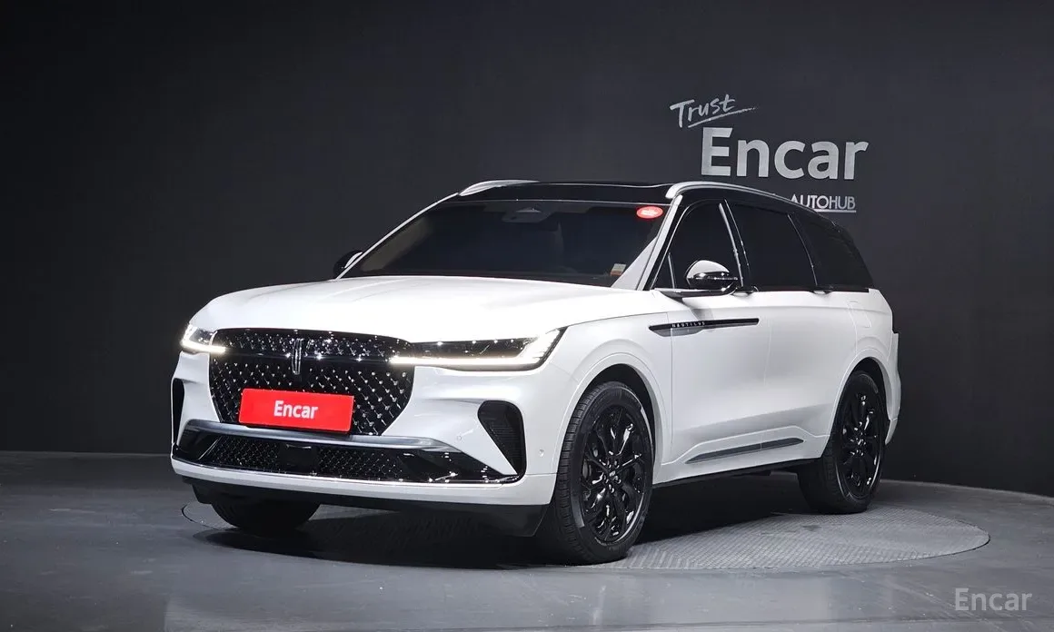Lincoln Nautilus 2024 из Кореи — купить под ключ
