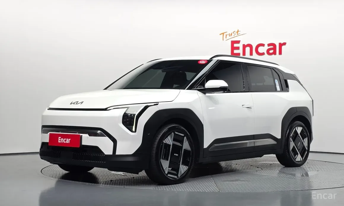 KIA EV3 2024 из Кореи — купить под ключ
