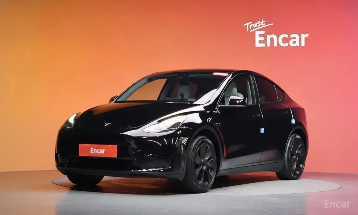Tesla Model Y 2023 из Кореи — купить под ключ