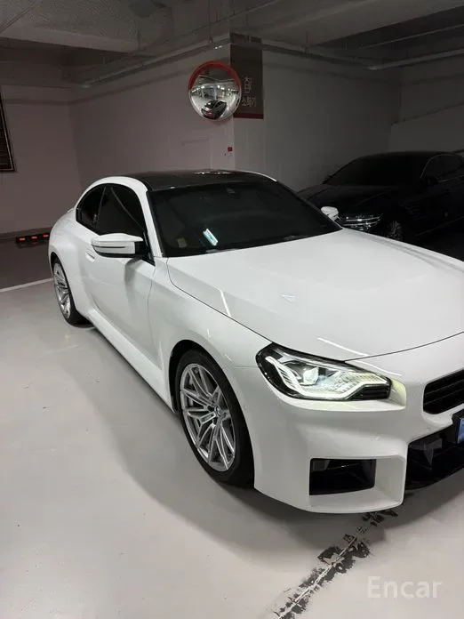 BMW M2 2025 из Кореи — купить под ключ