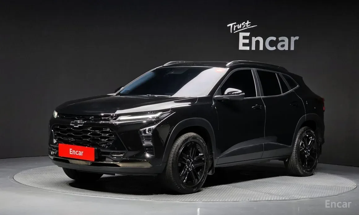 Chevrolet Trax 2023 из Кореи — купить под ключ