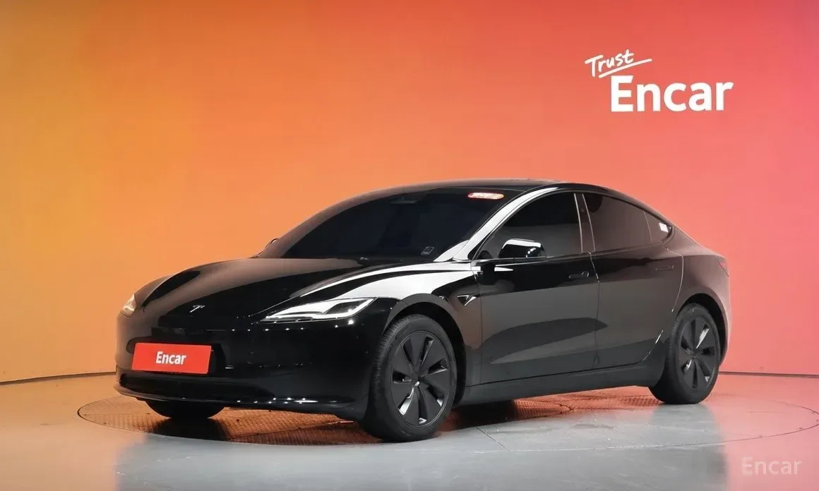 Tesla Model 3 2017 из Кореи — купить под ключ