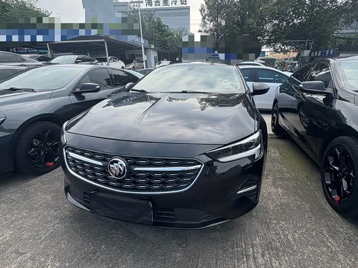 Buick Regal 2022 из Китая — купить под ключ