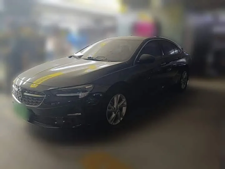 Buick Regal 2023 из Китая — купить под ключ