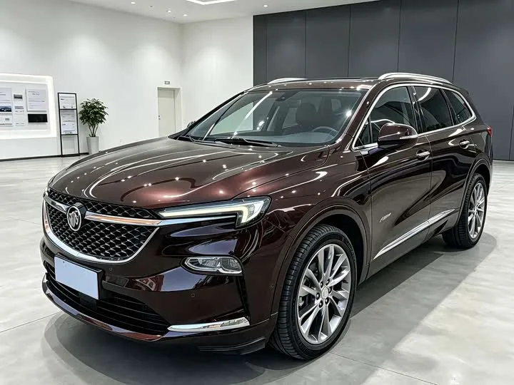 Buick Enclave 2022 из Китая — купить под ключ