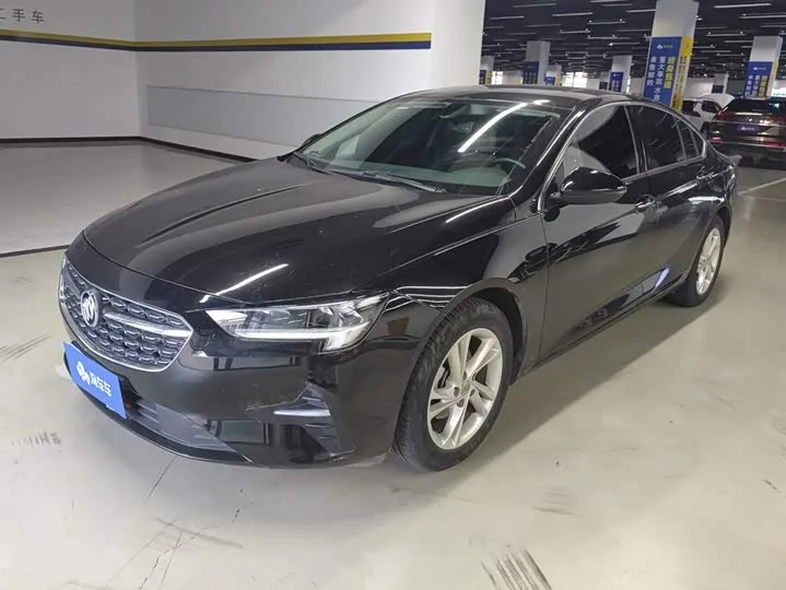 Buick Regal 2023 из Китая — купить под ключ