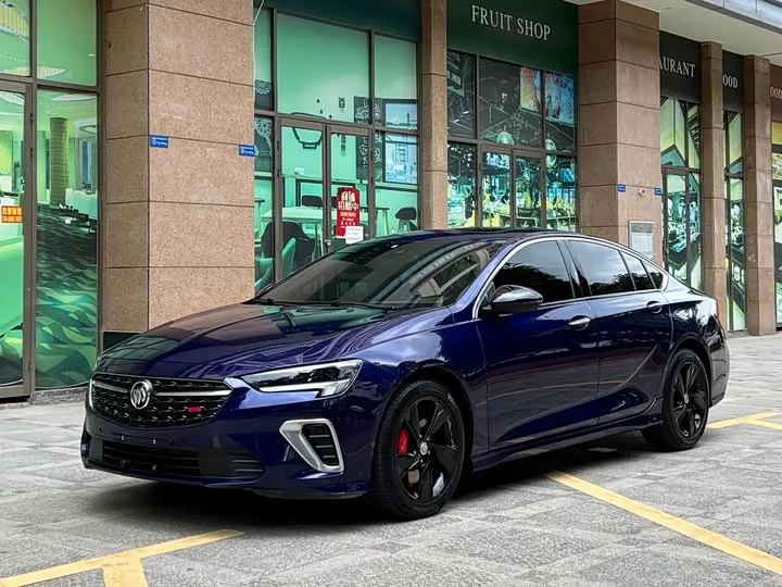 Buick Regal 2021 из Китая — купить под ключ