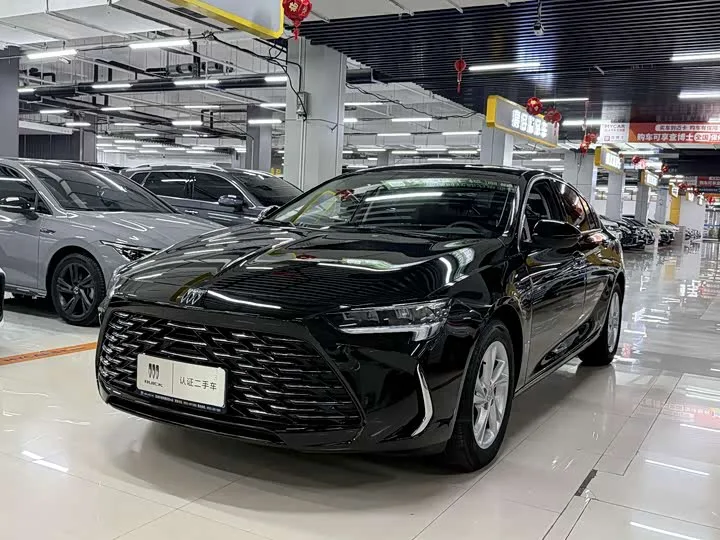 Buick Regal 2025 из Китая — купить под ключ